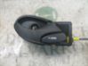Front door interior handle 