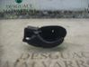 Front door interior handle 