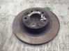 Rear brake disc 