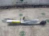 Front door airbag 72127000007
