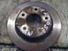 Bremsscheibe hinten 
