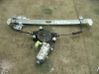 Rear window lifting mechanism without motor 834011G010
