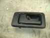 Rear door interior handle 