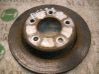 Bremsscheibe hinten 