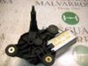 Motor del limpiaparabrisas trasero 51746121