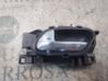 Poignée inférieure de porte avant 9143L9