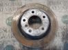 Rear brake disc 34216855007