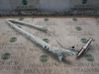Front door airbag 8200661301