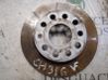 Disco de freno trasero 1K0615601AB