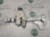 Rear door window regulator with motor 9224H3