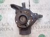 Front wheel hub spindle knuckle 