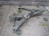 Front door manual window regulator 