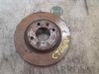Disco de freno delantero 8201464598