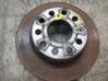Disco de freno trasero 1K0615601AB