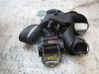 Rear seatbelt A21186073859C94