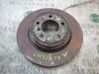 Rear brake disc 34216864045