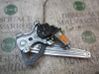 Rear door window regulator with motor 83404B9010