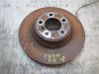 Front brake disc 34116864057