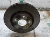 Front brake disc 5105514AA