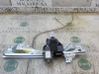Rear window lifting mechanism without motor 9223C9