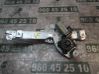 Rear door window regulator with motor 8200733832
