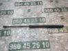 Amortiguador/puntal del maletero/compartimento de carga 6J3827550