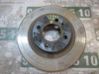 Front brake disc 1612090780