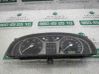 Geschwindigkeitsmesser Cockpit 