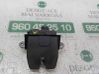 Tailgate lock latch 1920840