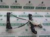 Front door manual window regulator 51337138465