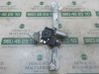 Rear door window regulator with motor 