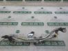 Front wiper blade arm 