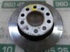 Disco de freno trasero 1K0615601AB
