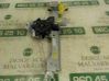 Rear door window regulator with motor 827009380R