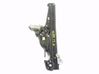 Rear window lifting mechanism without motor 51357184745