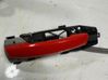 Front door exterior handle 8V0837206AGRU
