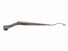 Front wiper blade arm 