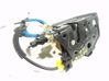 Front door lock 8J1837016C