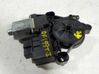 Rear door window regulator with motor 5Q0959407