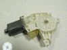 Motor del regulador de la ventanilla de la puerta delantera A2518200742