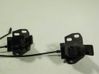 Rear door lock 8200497823