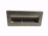 Manecilla externa puerta trasera 3V0827566