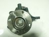 Front wheel hub spindle knuckle 