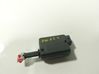 Tailgate boot lock/latch motor 