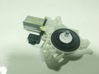 Front door window regulator motor 2635306