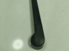 Brazo del limpiaparabrisas trasero 5G9955707