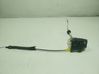 Rear door lock 8K0839016C