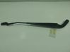 Front wiper blade arm 