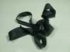 Rear seatbelt 1880111
