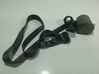 Rear seatbelt 8975ES